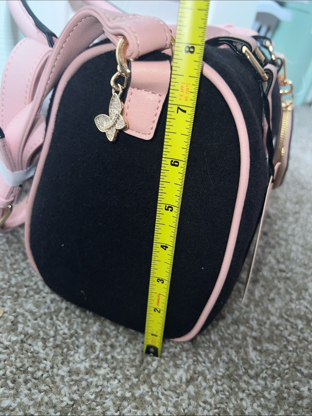 JUICY COUTURE SATCHEL PURSE 🦋💕 - Picture 8 of 9